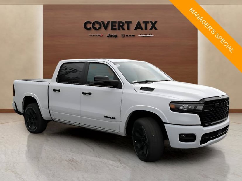 2026 Ram 1500 - Image 1