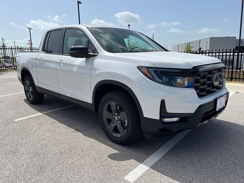 2026 Honda Ridgeline - Image 1