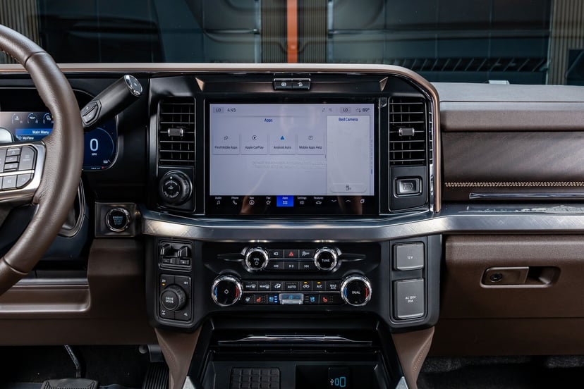 2026 Ford F-250 - Image 3