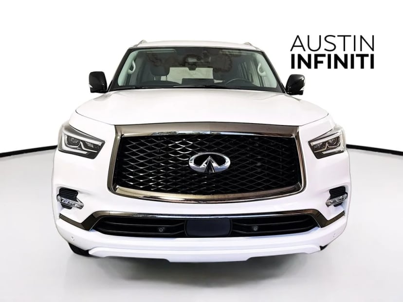 2023 INFINITI QX80 - Image 3