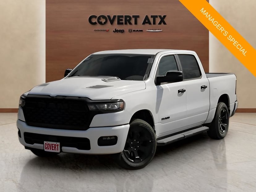 2026 Ram 1500 - Image 1