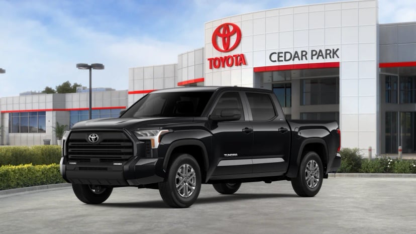 2026 Toyota Tundra - Image 1