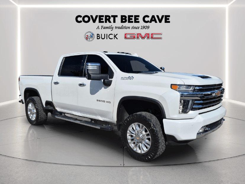 2022 Chevrolet Silverado - Image 1