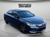 2016 Honda Accord - Preview 14