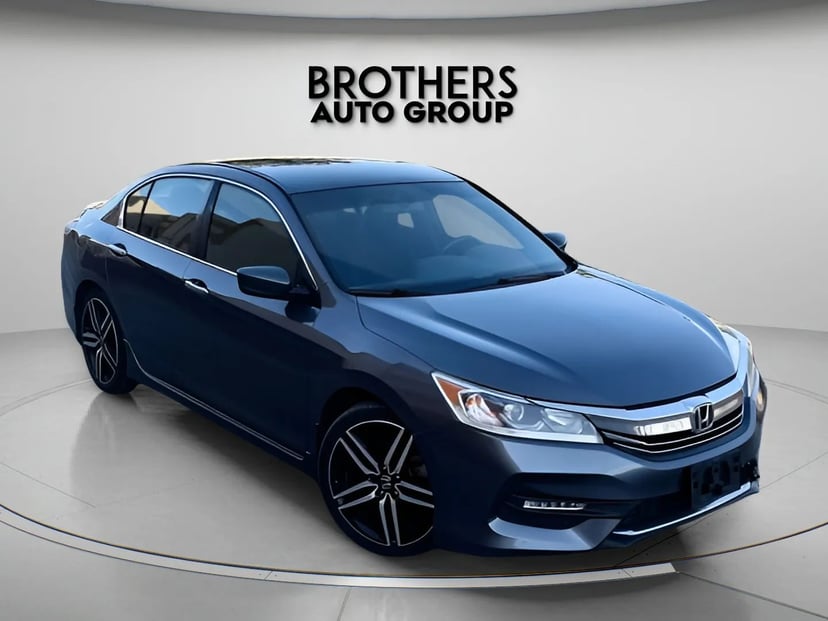 2016 Honda Accord - Image 1