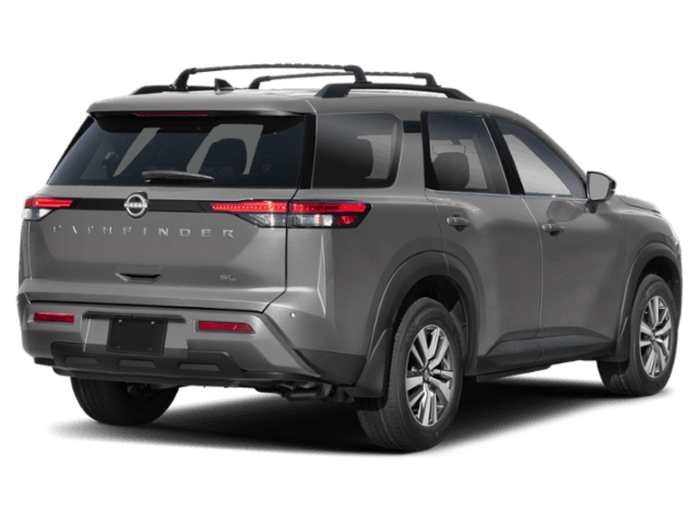 2026 Nissan Pathfinder - Image 1