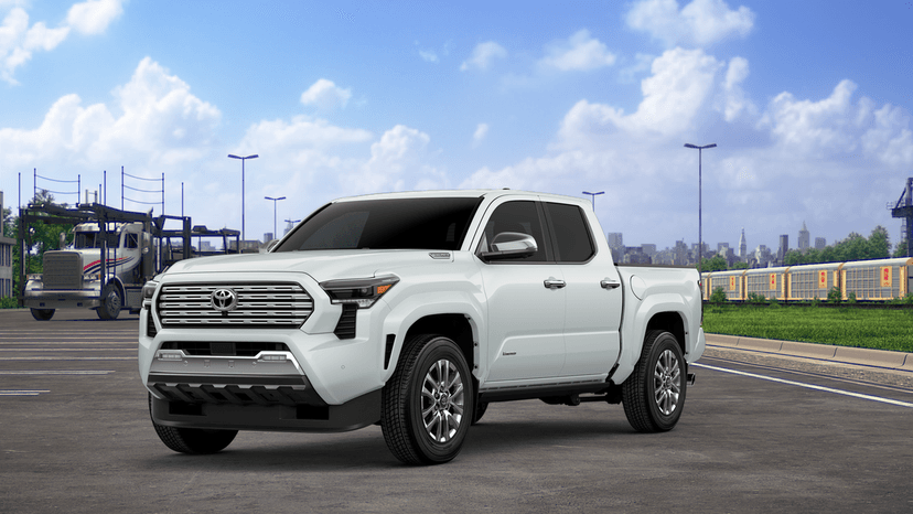2026 Toyota Tacoma - Image 1