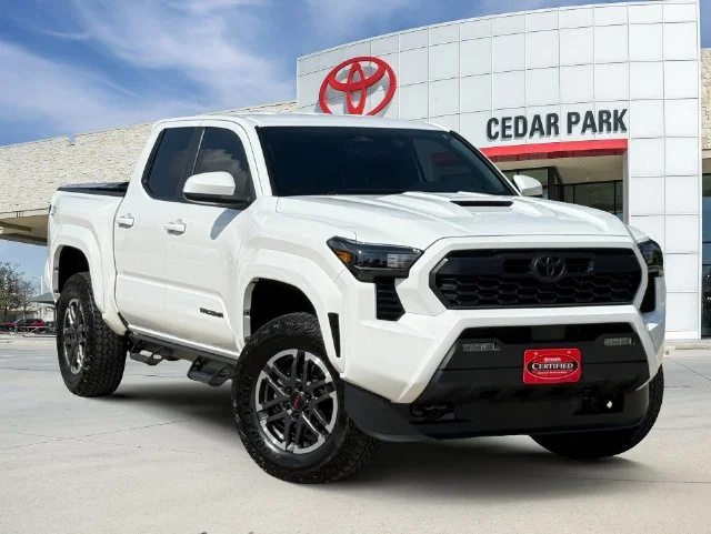 2024 Toyota Tacoma - Image 1