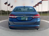 2018 Ford Fusion - Preview 6
