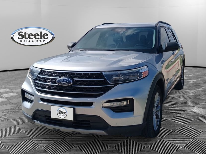 2021 Ford Explorer - Image 1