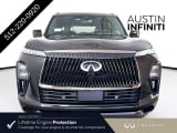 2027 INFINITI QX80 - Preview 2