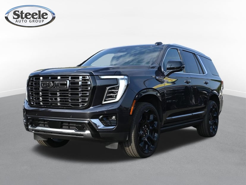 2025 GMC Yukon - Image 1