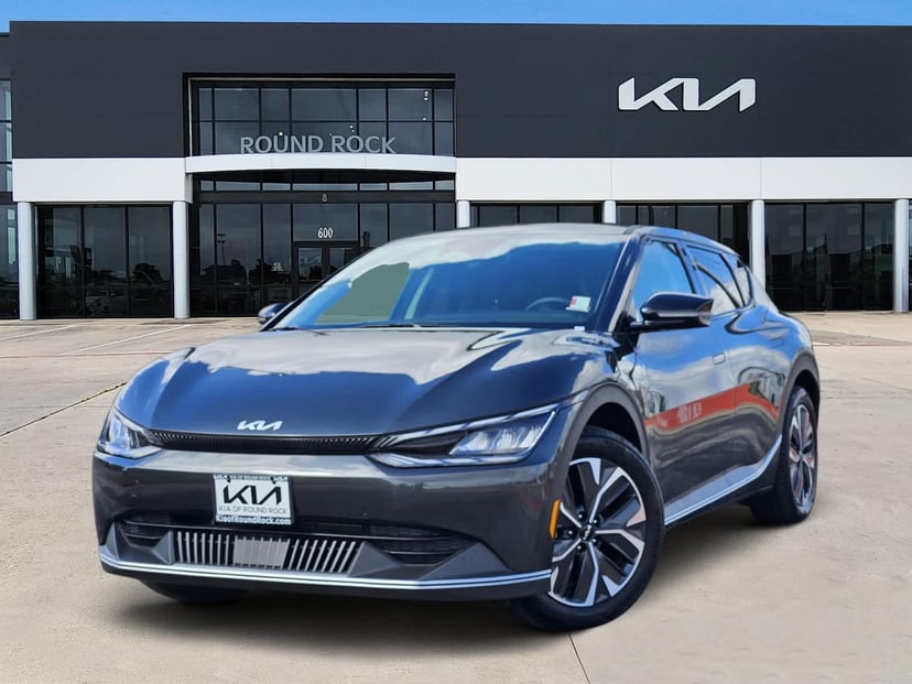 2024 Kia EV6 - Image 1