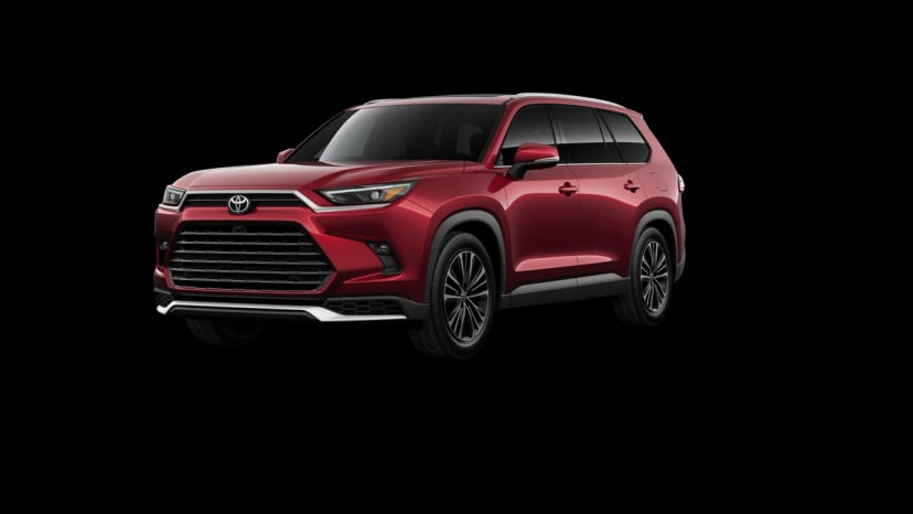 2026 Toyota Grand Highlander - Image 1