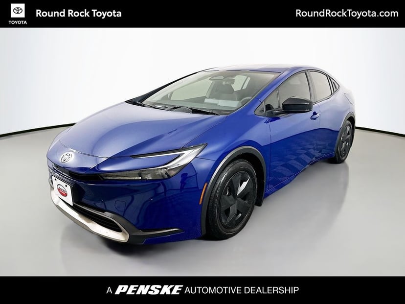 2026 Toyota Prius Prime - Image 1