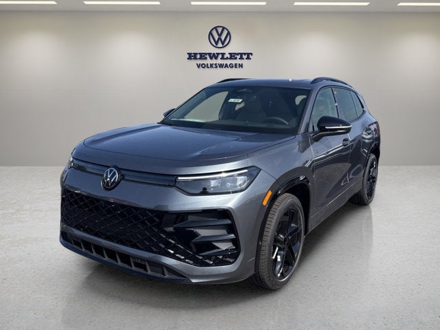 2026 Volkswagen Tiguan - Image 1