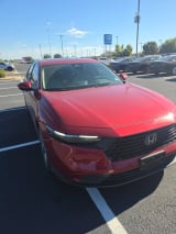 2024 Honda Accord - Preview 5