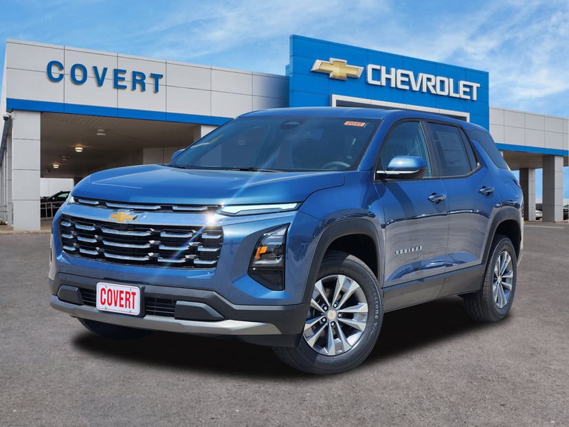 2027 Chevrolet Equinox - Image 1