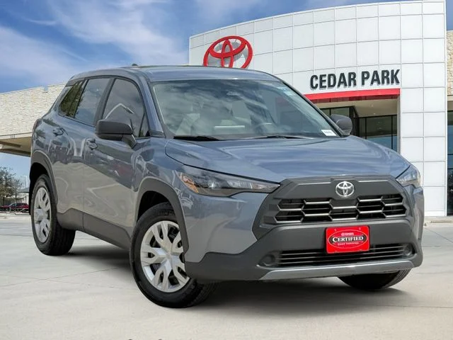 2026 Toyota Corolla - Image 1