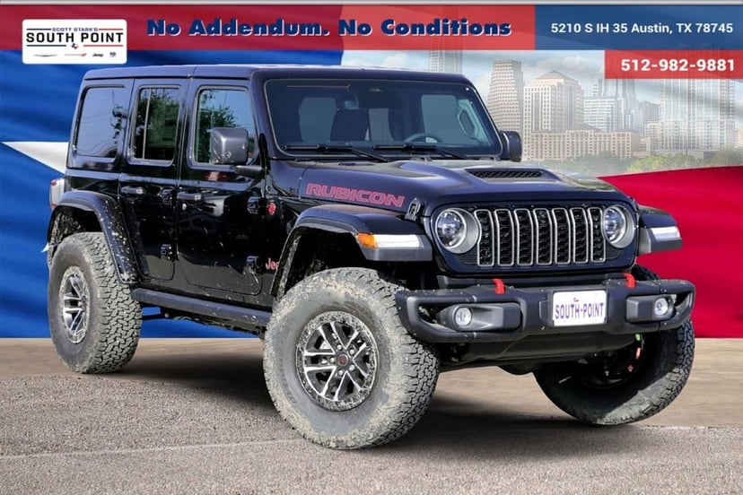 2026 Jeep Wrangler - Image 1