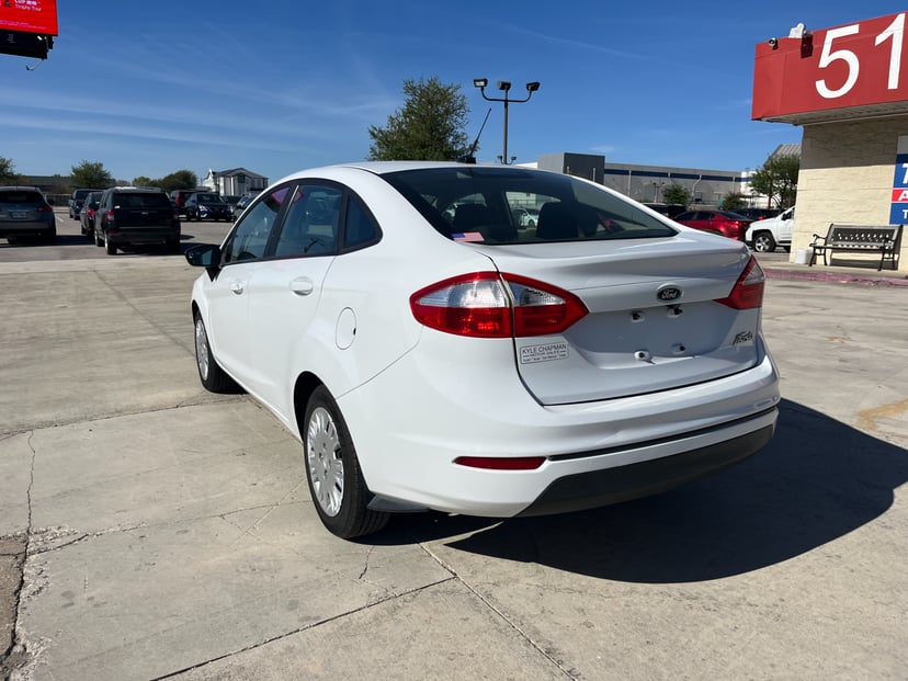 2019 Ford Fiesta - Image 3