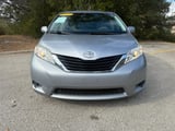 2012 Toyota Sienna - Preview 2