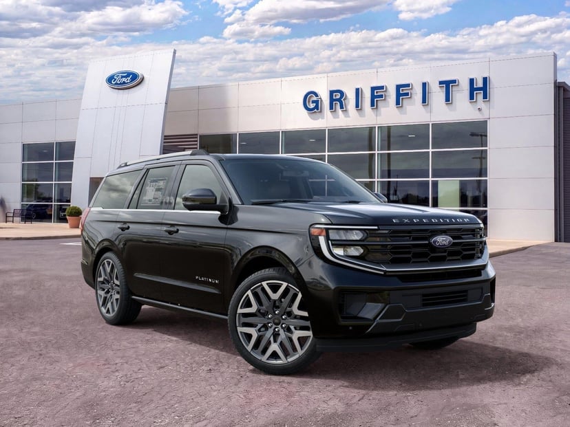 2027 Ford Expedition - Image 1