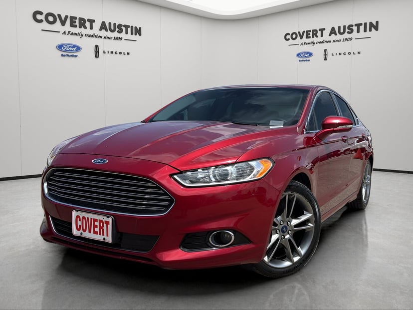 2016 Ford Fusion - Image 1