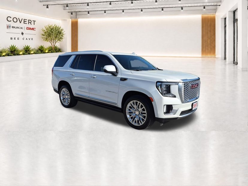 2024 GMC Yukon - Image 1