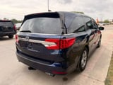 2018 Honda Odyssey - Preview 4
