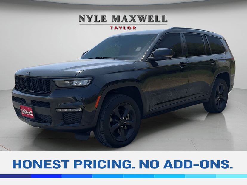 2025 Jeep Grand Cherokee L - Image 1