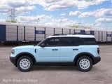 2026 Ford Bronco Sport - Preview 3