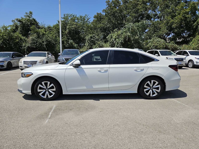 2025 Honda Civic - Image 2