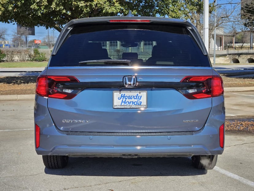 2026 Honda Odyssey - Image 3