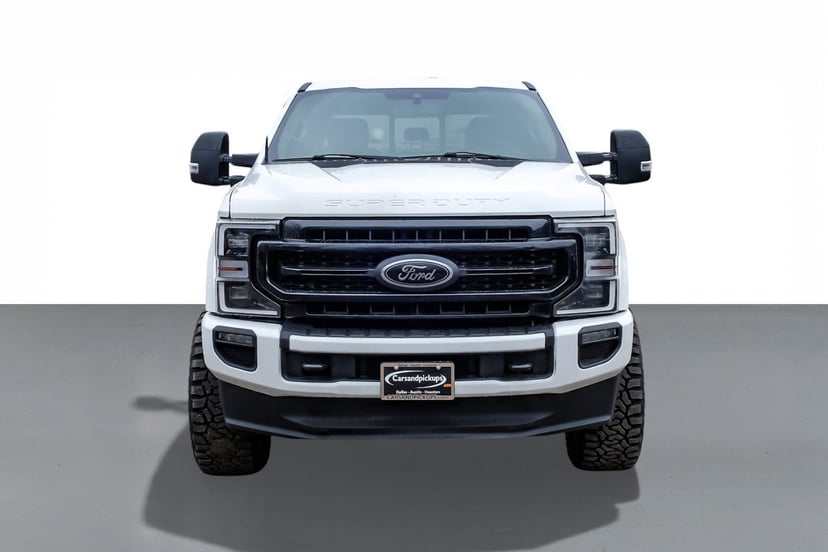 2020 Ford F-250 - Image 1