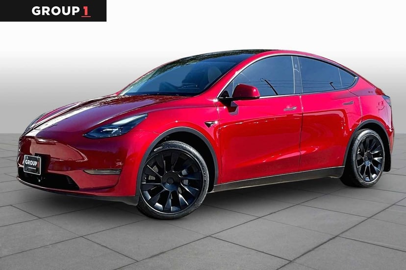2024 Tesla Model Y - Image 2