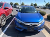 2018 Honda Civic - Preview 3