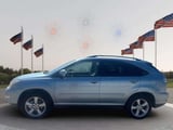 2006 Lexus RX - Preview 4