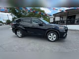 2023 Toyota Highlander - Preview 9