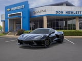 2027 Chevrolet Corvette - Preview 8
