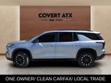 2026 Chevrolet Traverse - Preview 2