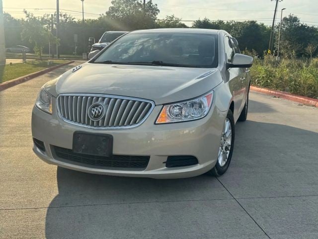 2012 Buick LaCrosse - Image 1