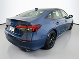 2026 Honda Civic - Preview 5