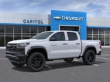 2026 Chevrolet Colorado - Preview 2