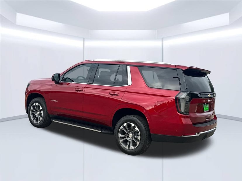 2026 Chevrolet Tahoe - Image 3