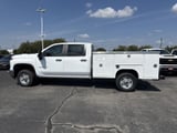 2026 Chevrolet Silverado 2500 HD - Preview 2