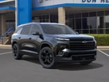 2027 Chevrolet Traverse - Preview 7
