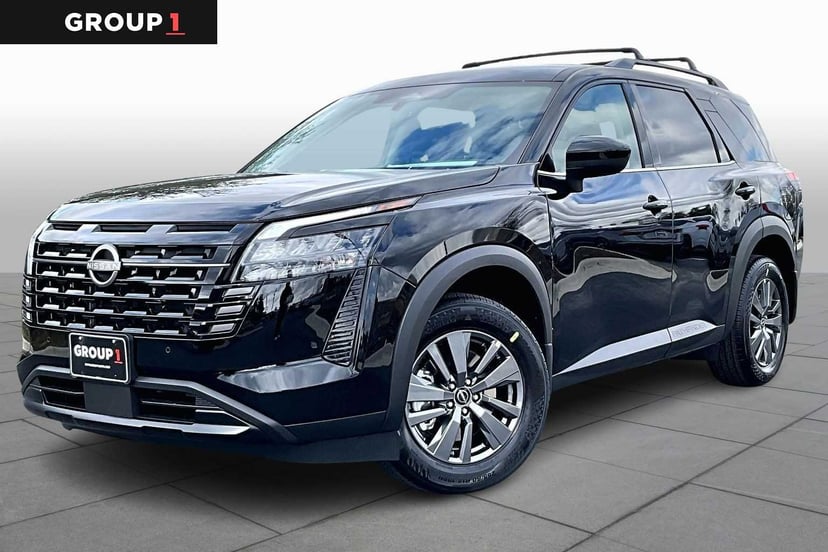 2026 Nissan Pathfinder - Image 1