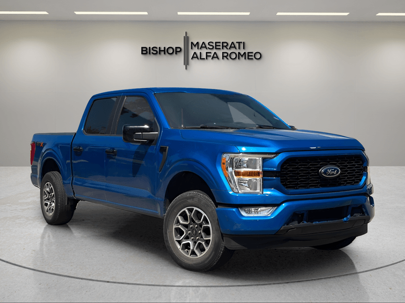 2021 Ford F-150 - Image 1