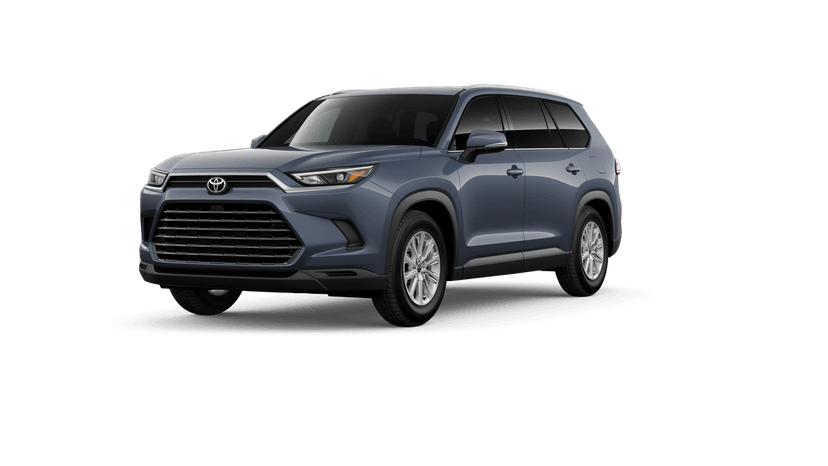 2026 Toyota Grand Highlander - Image 1